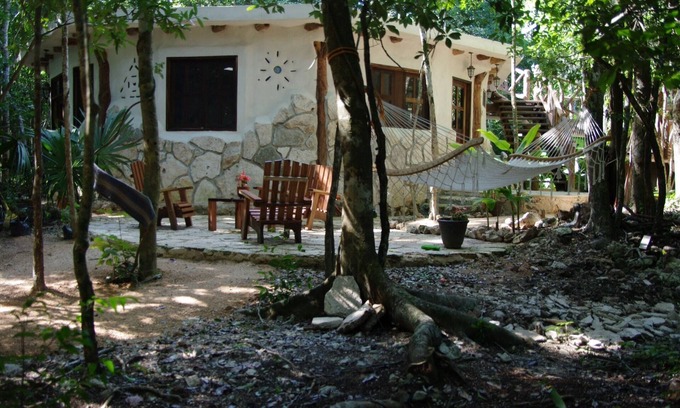 Tulum House | Casa Milagros-A Home in the Jungle