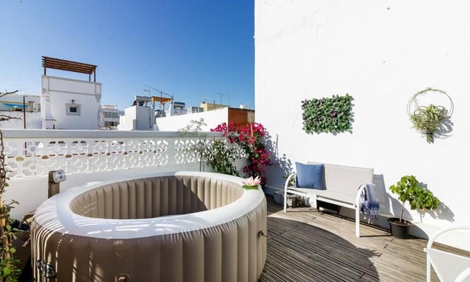 Olhao House | Casa Mino