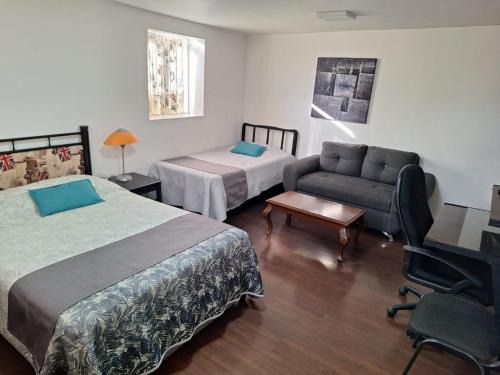 Venustiano Carranza Apartment | Casa Miranda Airport