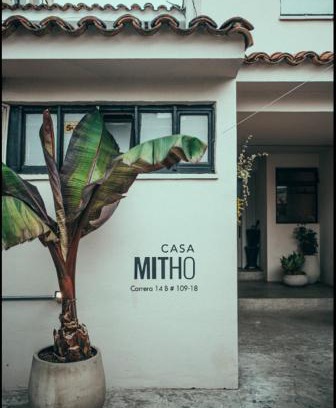 Usaquen Apartment | Casa Mitho