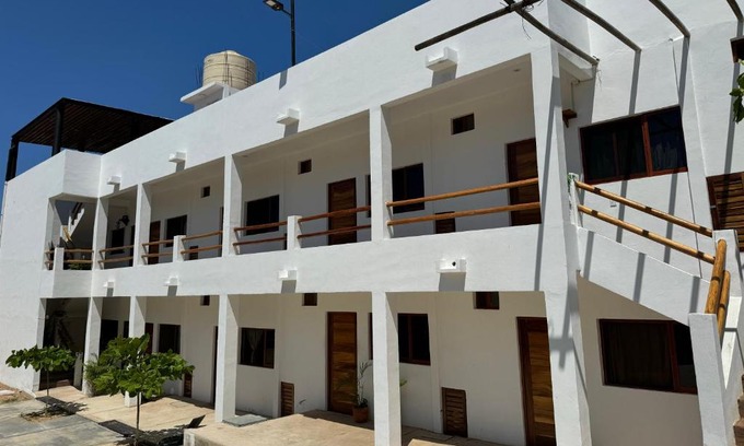 Lazaro Cardenas Apartment | Casa Mura