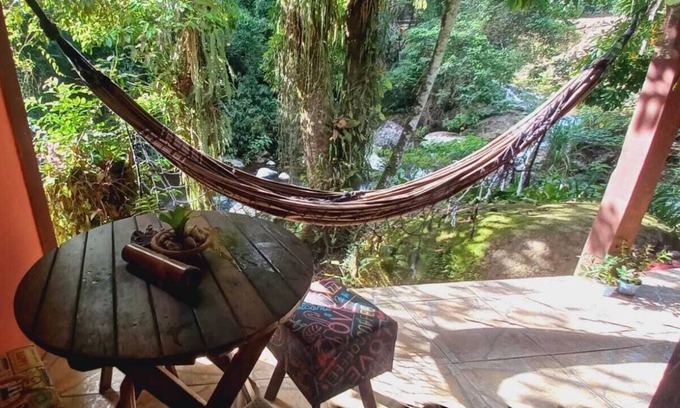 Paraty Cottage | Casa na Cachoeira