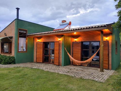 Goncalves House | CASA NA MONTANHA