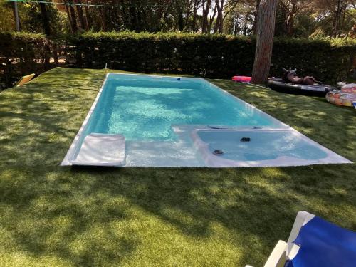 Vidreres House | Casa Natura Flassia de 240m2 con piscina privada