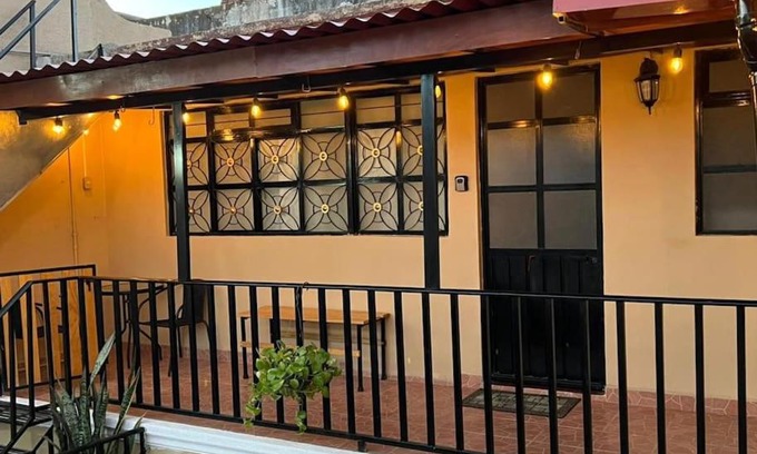 Centro Apartment | CASA NATY Dep 1