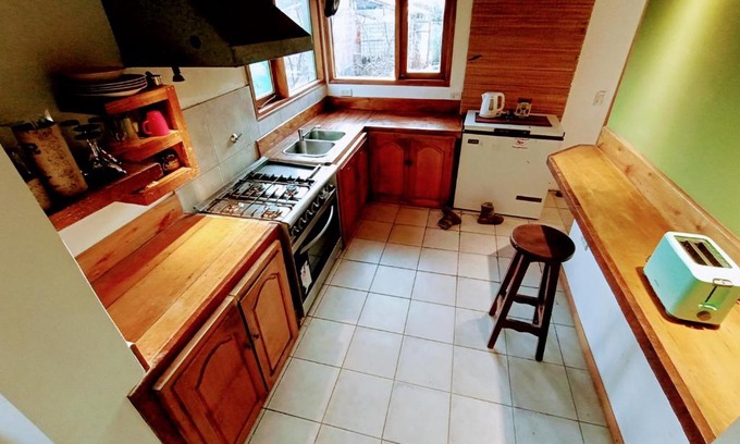 San Martin de los Andes House | Casa Neruda