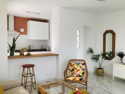 Playa Honda Apartment | Casa Nicolás