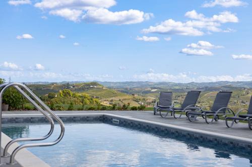 Castelnuovo Calcea Hotel | Casa Nizza D'Oro