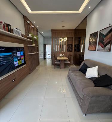 Santa Ines House | Casa no Jardim Abrel