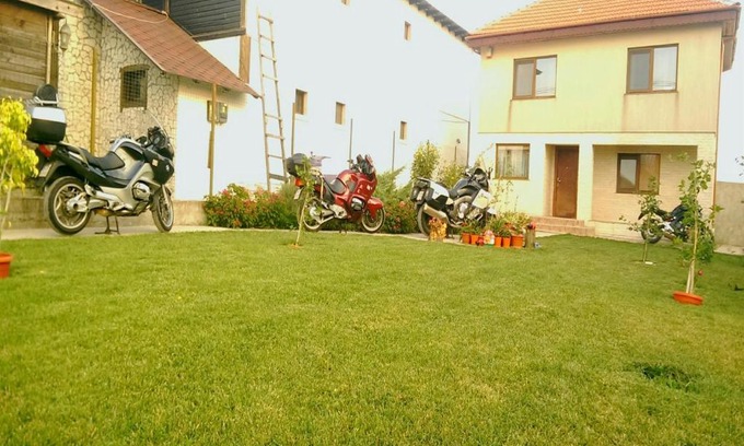 Vama Veche House | Casa Noastra