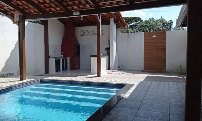 Santarem House | Casa Nossa Praia,4 em Alter do Chão