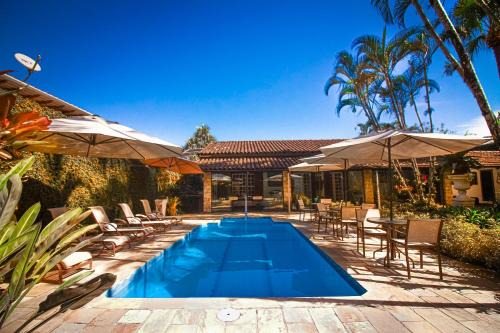 Paraty House | Casa Nostra Boutique Hotel