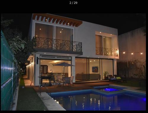 Playacar Fase II Villa | Casa Ohana
