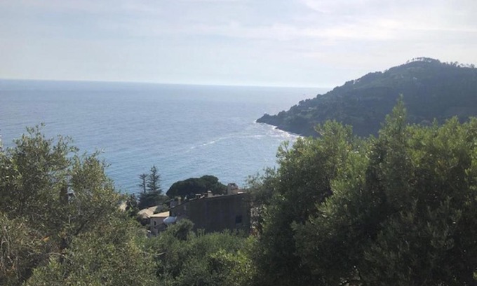 Bonassola Apartment | Casa Orchidea - Vista Mare meravigliosa