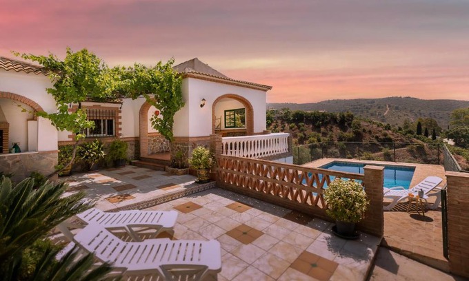 Mijas House | Casa Papaya
