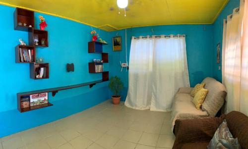 Orange Walk House | Casa Pasadita