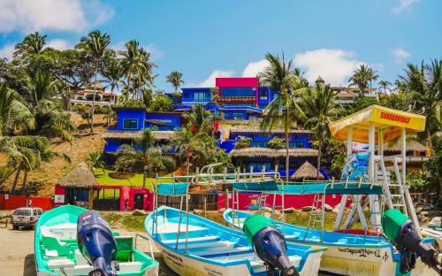 Sayulita Hotel | Casa Pata Salada
