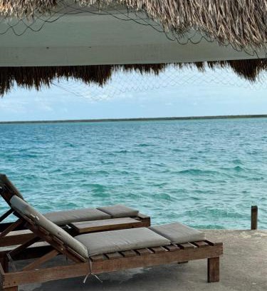 Bacalar House | Casa Pescador Bacalar