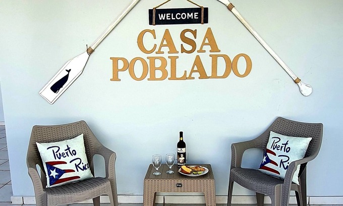 Boqueron House | Casa Poblado Cerca de Atracciones Turísticas