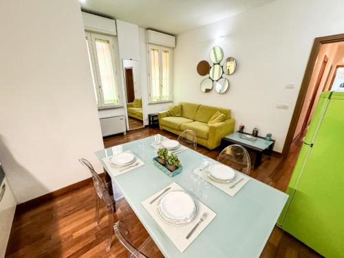 Casoretto Apartment | Casa Porpora, trilocale in posizione eccellente Milano