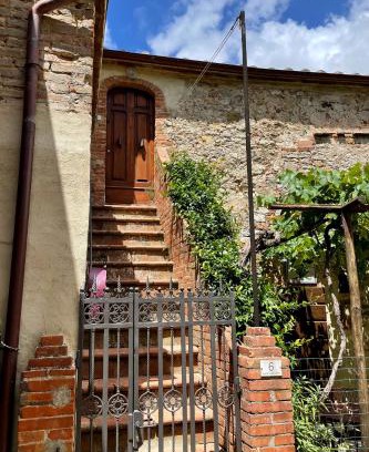 Rocca d'Orcia House | Casa Primavera a Rocca d'Orcia