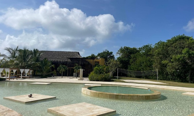 Bocachica House | Casa privada en la Isla Barú