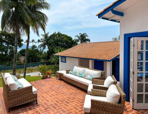 Ilhabela House | Casa prox a Praia de Santa Teresa, Ilhabela SP