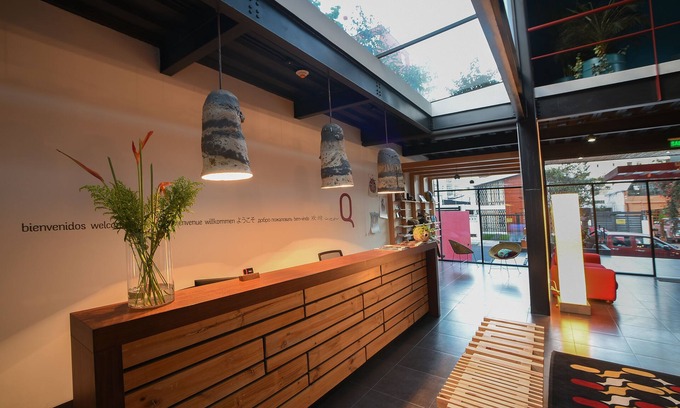 La Carolina Hotel | Casa Q