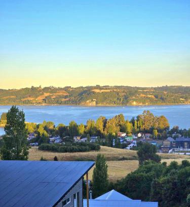 Nercon House | Casa Río de Mozzi