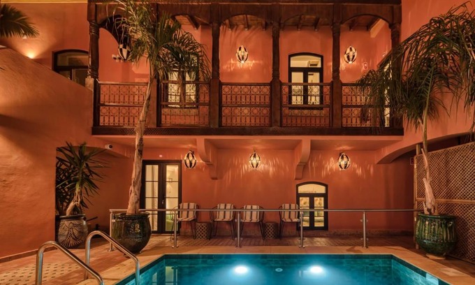 Silves House | Casa Riad Yasmin