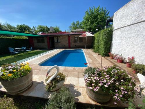 Lujan de Cuyo House | CASA RINCON DE VISTALBA