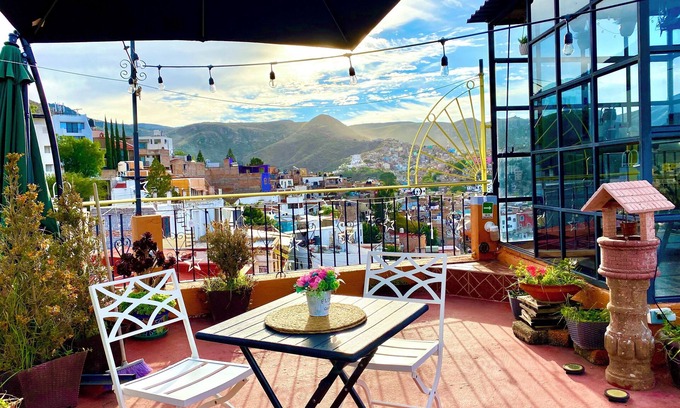 Zona Centro House | Casa Rofo Bed&breakfast