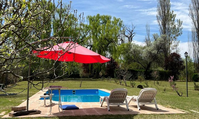 San Rafael House | Casa Rogelio