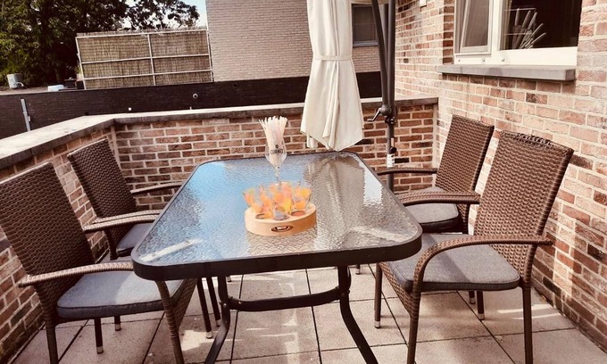 Zonhoven House | Casa Roman Deluxe