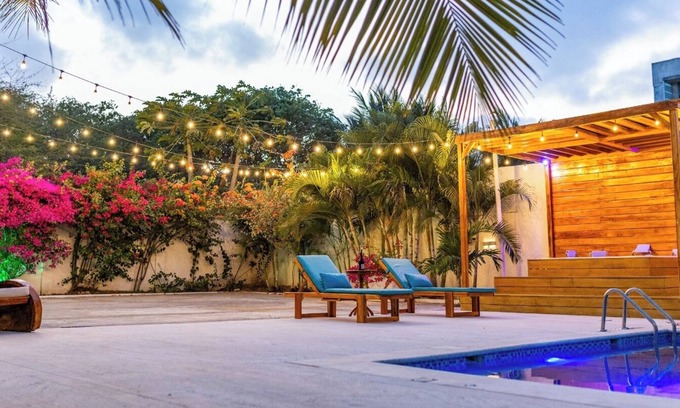 Zona Norte Bed & Breakfast | Casa Romero Cartagena Club de Playa