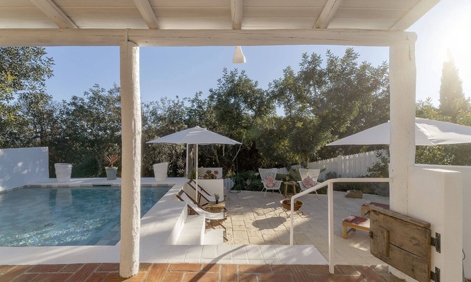 Sao Bras de Alportel Cottage | Casa Rosary