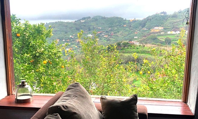 La Solana House | CASA RURAL con BONITAS VISTAS