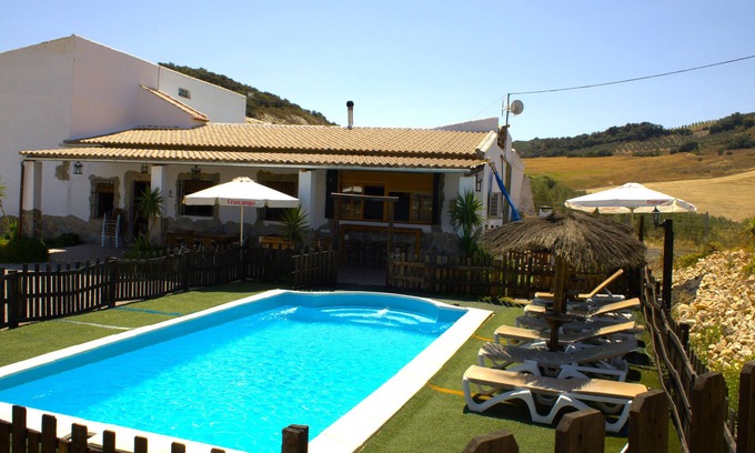 Pruna Apartment | Casa Rural el Asiento los Gemelos