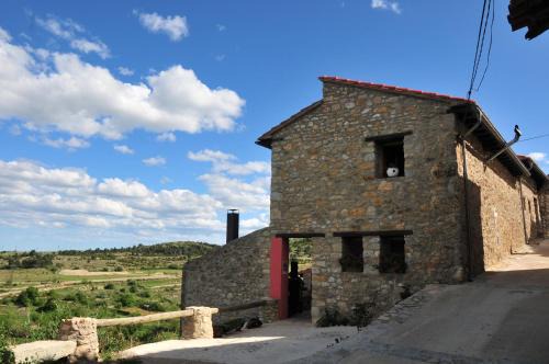 La Pobla de Benifassa House | Casa Rural El Boixar - El Mirador