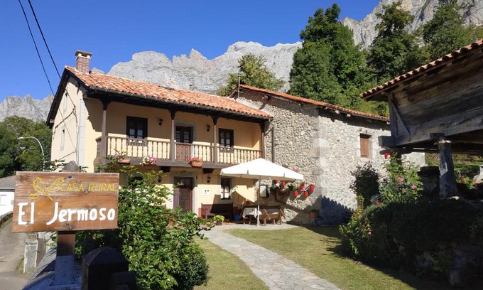 Cordinanes House | Casa rural El Jermoso.