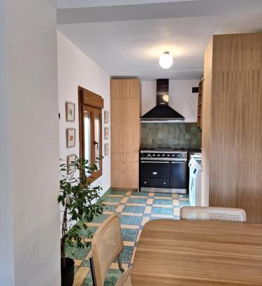 Huerta del Marquesado Apartment | Casa rural El Moral by Fuentelgato