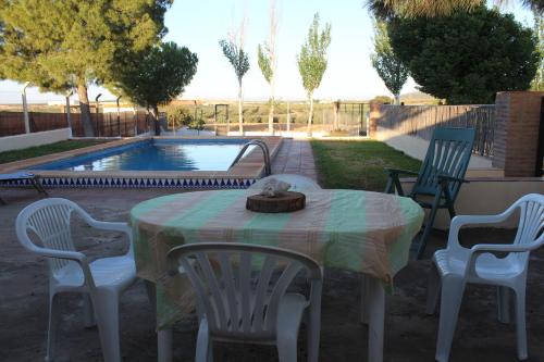Fuente de Piedra House | Casa Rural La Rosa de los Vientos