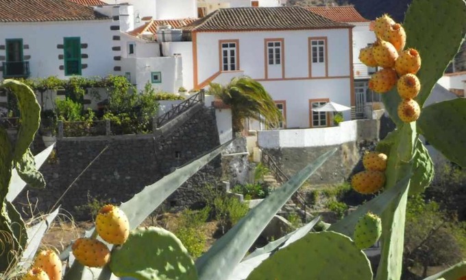 Tejeda House | Casa Rural Las Cáscaras Tejeda Gran Canaria