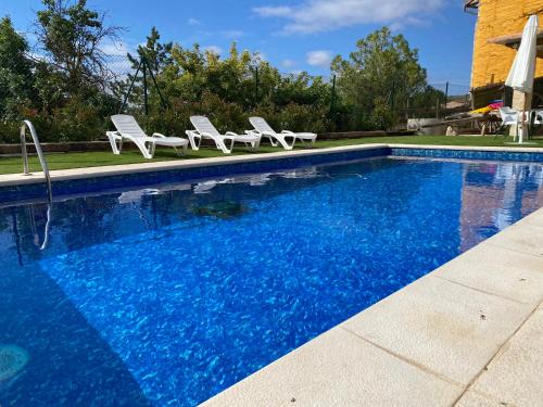 Valle de Santibanez House | Casa Rural Los Pilones