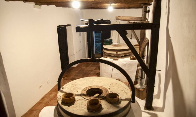 Juzcar House | Casa Rural Molino de Bony