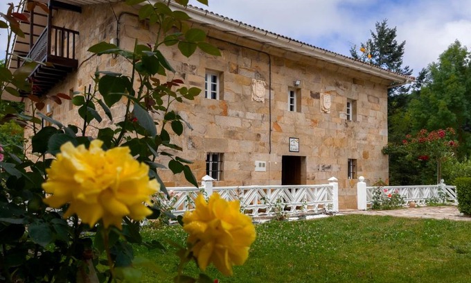 Cilleruelo de Bezana House | Casa Rural Puerto del Escudo