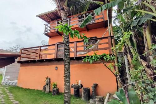 Cumuruxatiba House | Casa rustica de Praia em Cumuruxatiba-BA