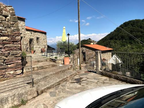 Ricco del Golfo di Spezia House | Casa San Bartolomeo