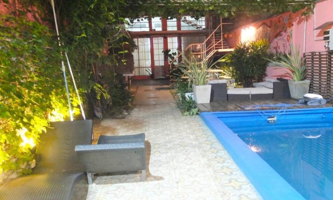 San Telmo Apartment | Casa San Telmo 12