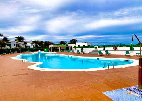 Caleta de Fuste Apartment | CASA SANDRA COCOSOL